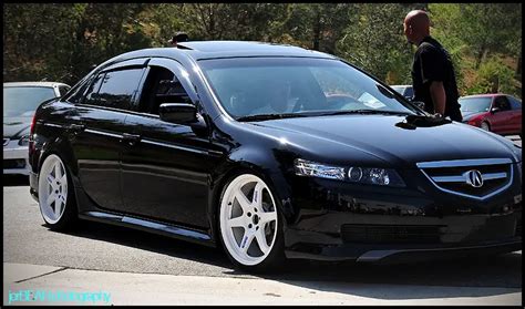 Acura TL Rays Engineering Volk Racing TE37 19x8.5