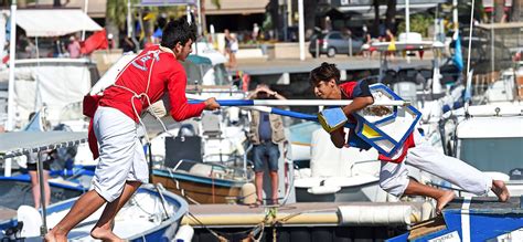 Joutes Raphaëloises 2023 Estérel Côte d Azur