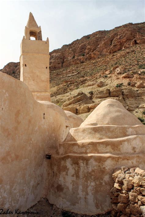 Zaher Kammoun Tataouine La Ville Des Ksour