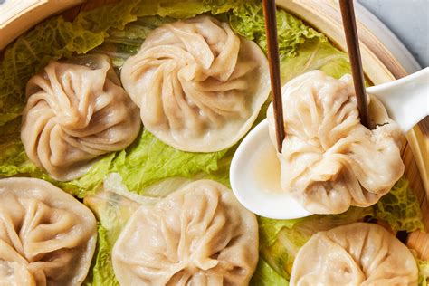 Xiao Long Bao (Soup Dumplings) Recipe