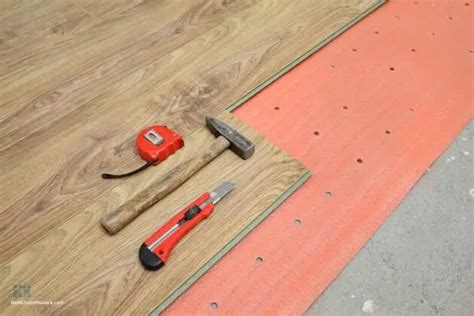 How To Install Laminate Flooring On Concrete Details Guide