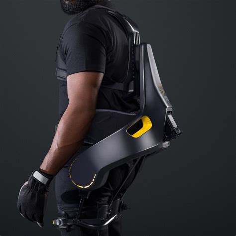 Exoskeleton Design Gets Sexier - Core77