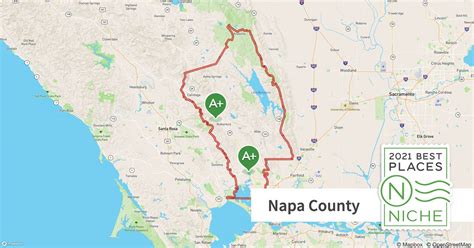 2021 Best Places To Live In Napa County CA Niche