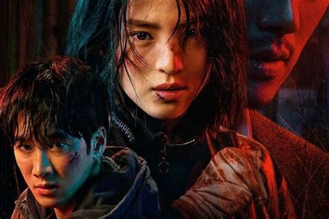 Alasan Mengapa Kamu Harus Menonton Drama My Name Yang Diperankan Oleh