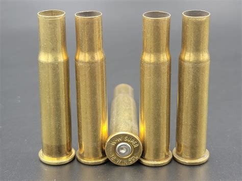 32 Win Special Rifle Once Fired Brass 25 Casings Shop Mojo Precision