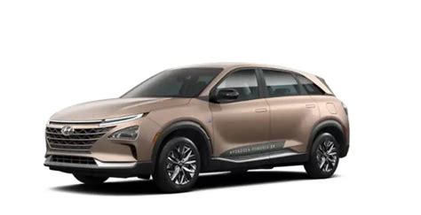 2023 Hyundai NEXO Ray S Car Info