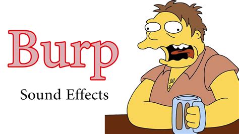 Simpson Burp Youtube