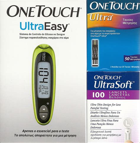 One Touch Ultra Easy Manual