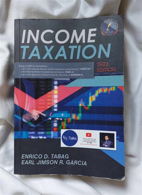 Income Taxation Tabag With Free Pdf On Cpa Reviewer In Taxation