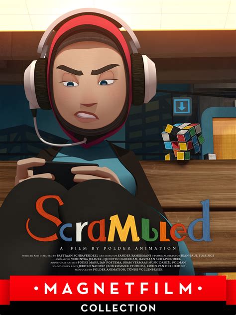 prime video scrambled