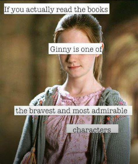 Ginny Weasley Memes