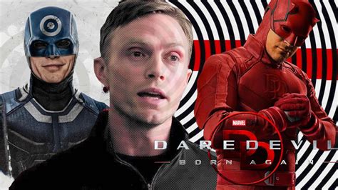 BREAKING Wilson Bethel Confirmed To Return As Bullseye In MMCU