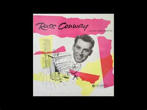 You Brought A New Kind Of Love To Me Russ Conway 1958 YouTube