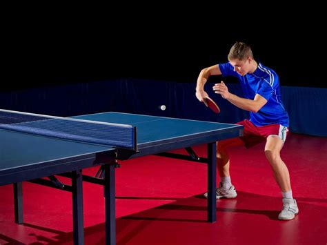 Vermont Aero Ping Pong Paddle Club Off