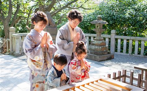 七五三お参り当日の注意点 ｜七五三写真のフォトスタジオ・写真館はらかんスタジオ