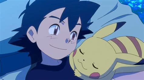 'Pokémon' se despide de Ash Ketchum y su emblemático Pikachu