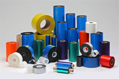 What Is Thermal Transfer Ribbon Thermal Transfer Ribbon Ttr In