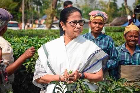 Mamata Banerjee BJP Not Allowing Level Playing Field Election