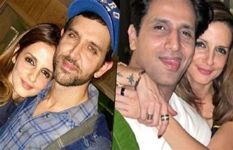 Sussanne Khan Parties With Romoured Boyfriend Arslan Goni ऋतिक रोशन की एक्स वाइफ सुजैन खान की