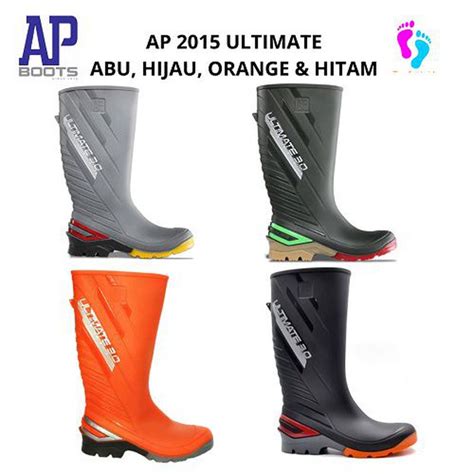 Ap Boots Ultimate Abu Abu