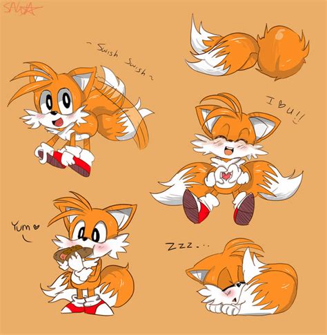 What's the super tails flickies' name : milesprower