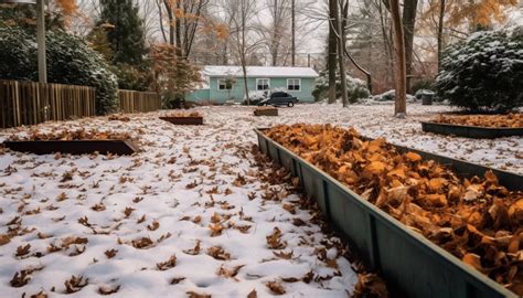 Pr Parer Le Sol De Son Potager Pour Lhiver