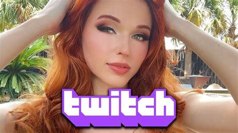 Amouranth Quickly Unbanned On Twitch After Sudden Suspension Dexerto Ramouranthfans