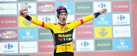 Roglic Coup De Tonnerre En Vue