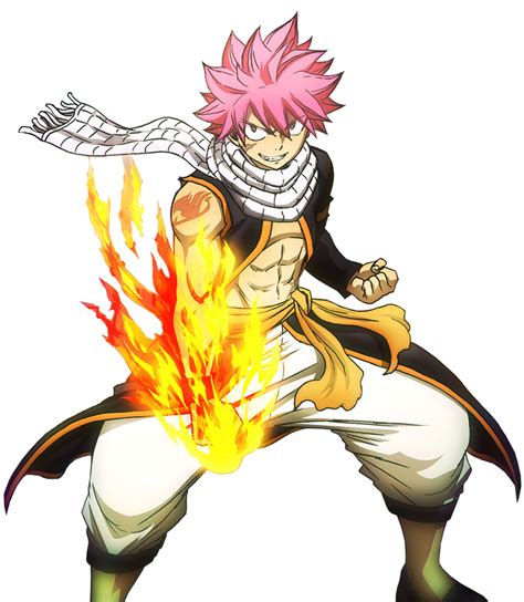 Natsu Dragneel Fairy Tail By Blue Leader97 On Deviantart