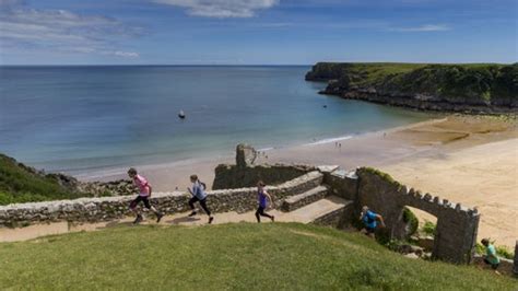 Outdoor activities in Wales | National Trust