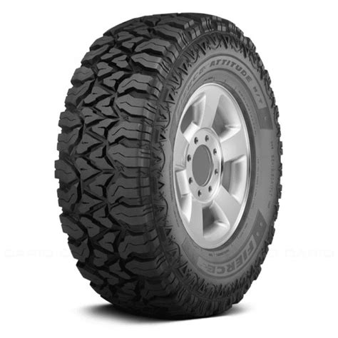 Goodyear Tire FIERCE ATTITUDE M T LT 35x12 5R20 E The Truck Outfitters