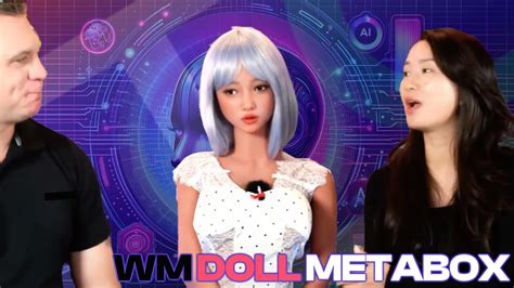 WM Doll Unveils Conversational AI Enhanced Sex Robots Tech Realm