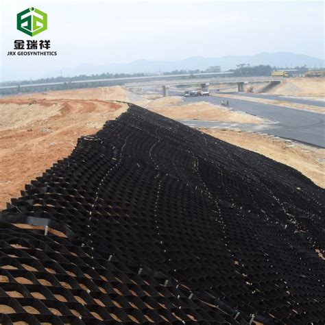 Stabilizer Gravel Geocell Hdpe Geocell Plastic Gravel Grid Gravel