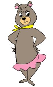 Cindy Bear (Character) - Comic Vine