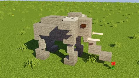 Elephant Minecraft Map