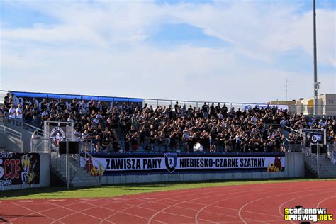 Zawisza Bydgoszcz Straci Flag