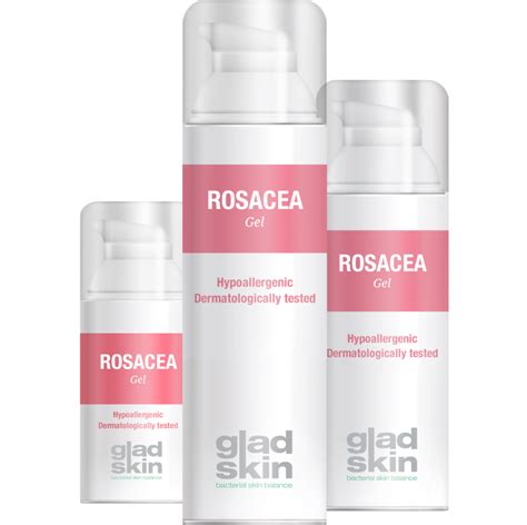 Rosacea Gladskin De