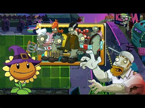 Plants Vz Zombies Rompejarrones De Gargantuars Festivus Youtube