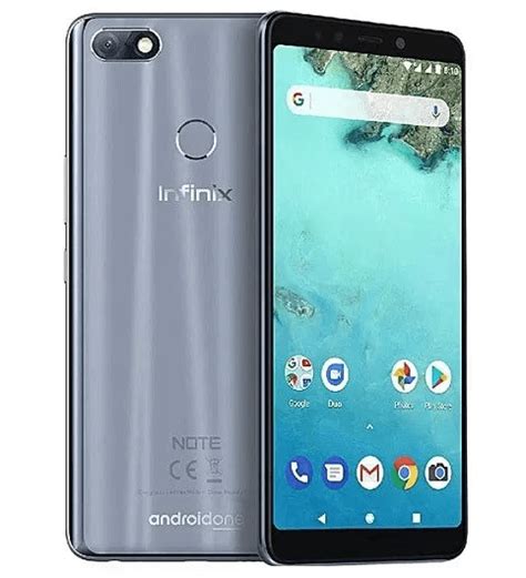 Infinix Note Price In Nigeria Nigerian Price