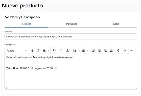 Cómo ofrecer la modalidad de pago recurrente en tu tienda Tiendanube