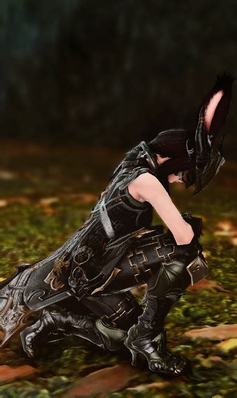 Forest Guardian Eorzea Collection