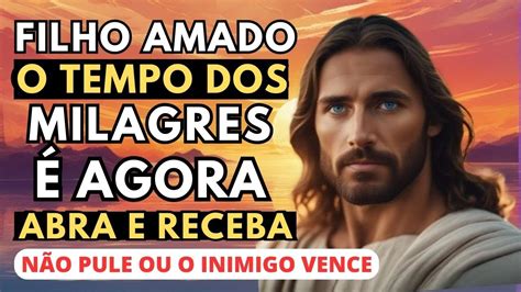 🛑 Poderosa Mensagem De Deus Para Você Hoje Deus Te Diz O Tempo De