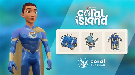 Stairway Games Announces Charity Coral Island DLC Ocean Guardian