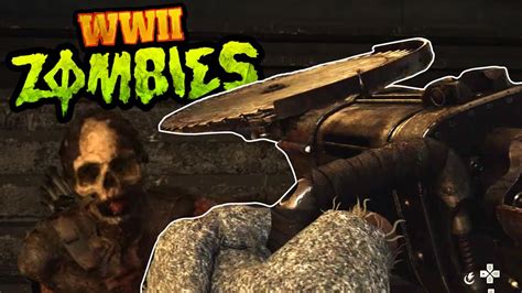 DARKEST SHORE EASTER EGG HUNT GAMEPLAY WALKTHROUGH WW2 Zombies