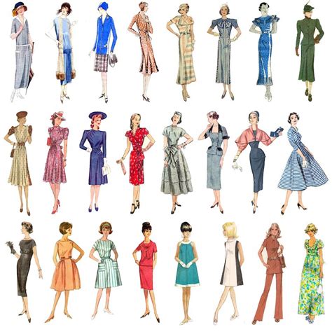 The Evolution Of Womens Fashion Throughout History Fabulous Fashion Beauty