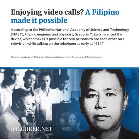 Inquirer On Twitter Decades Before Skype Facetime And Zoom Existed