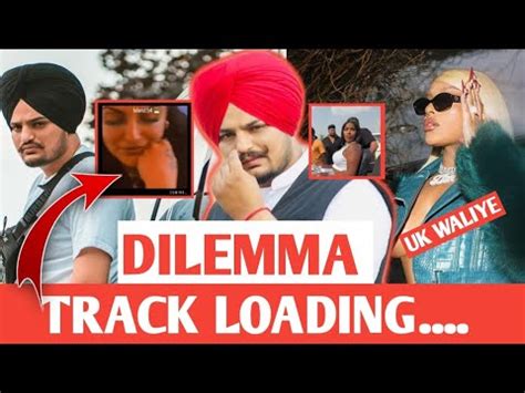 Dilemma Sidhu Moose Wala Stefflon Don Uk Waliye Island