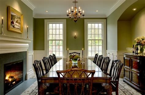 gorgeous green dining room ideas