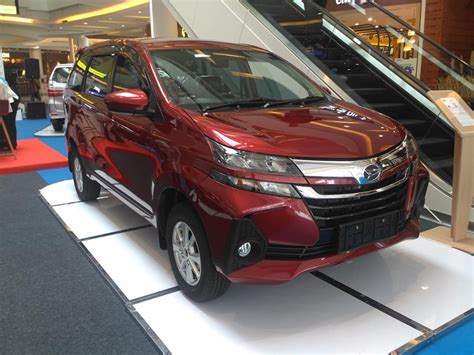 Keren Inilah 15 Keunggulan Daihatsu Xenia 2019 Dibanding Mobil