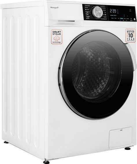 Weissgauff WM 47147 DC Inverter Steam инструкция